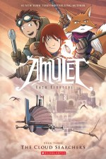 Amulet Book 3 The Cloud Searchers Amulet Book 3 The Cloud Searchers