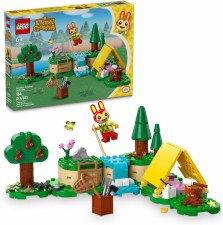 Lego Animal Crossing Bunnies Outdoor Activities 77047