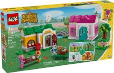 Lego Animal Crossing Creative Houses: Seasons Of Fun