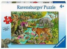 Ravensburger 60pc Animals Of India