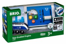 Brio App-enabled Engine 33863