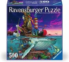Ravensburger 500pc Archipelago