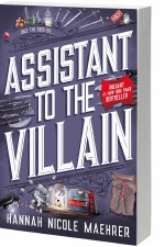 Assistant To The Villain Vol 1 Hannah Nicole Maehrer