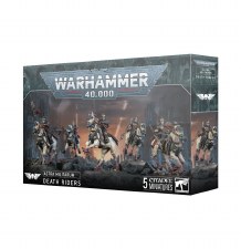 Warhammer 40k Astra Militarum Death Riders 47-74