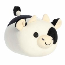 Aurora Mooples Bessie Black White Cow