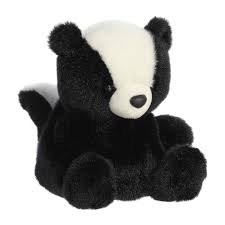 Aurora Palm Pals Scout Skunk