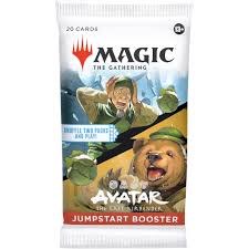 Mtg Avatar Jumpstart Booster