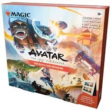 Mtg Avatar Scene Box The Black Sun Invasion