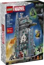 Lego Avengers Doomsday New Avengers Tower 76532