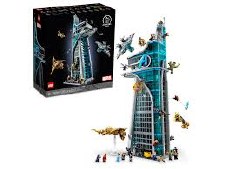 Lego Avengers Tower 76269