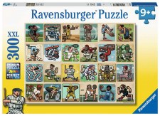 Ravensburger 300pc Xxl Awesome Athletes