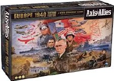 Axis & Allies Europe 1940 2nd Edition