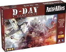 Axis & Allies D-day