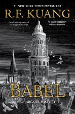 Babel An Arcane History Hardcover R. F. Kuang