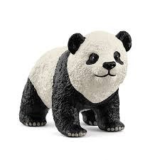 Schleich Giant Panda Cub 14886 2025