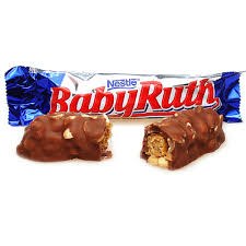 American Baby Ruth Bars