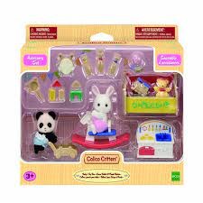 Calico Critters Babys Toy Box