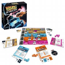 Ravensburger Back To The Future Dice Through Time