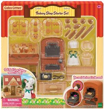 Calico Critter Bakery Shop Starter