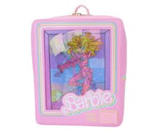 Loungefly Barbie Backpack