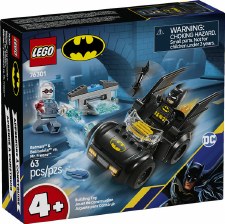 Lego Batman Batmobile Vs Mr Freeze 76301