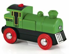 Brio Battery Powered Engine 33595