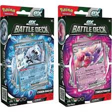 Pokemon Battle Deck Chien-pao Tinkaton