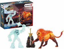 Schleich Battle For The Super Weapon Frost Monster 42455