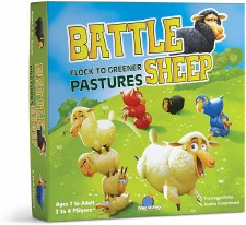 Battle Sheep The Strategy Game