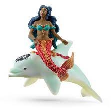 Schleich Bayala Isabelle On A Dolphin 70719