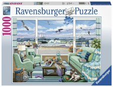 Ravensburger 1000pc Beachfront Getaway