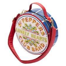 Loungefly Beatles Sgt Peppers Bag