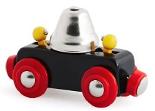 Brio Bell Wagon 33749