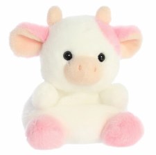 Aurora Palm Pals Party Sized Belle Strawberry Cow