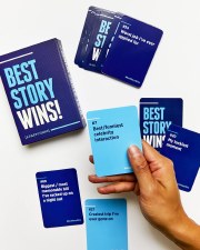 Best Story Wins