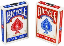 Bicycle Standard Playing Cards