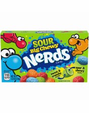Big Chewy Nerds Sour