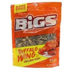 Bigs Sunflower Seeds Buffalo Wing Bigs Sunflower Seeds Buffalo Wing