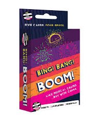 Bing! Bang! Boom!