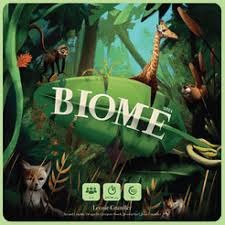 Biome Game Biome Game