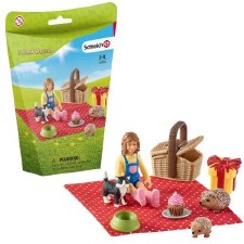 Schleich Farm World Birthday Picnic