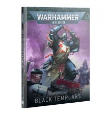 Warhammer 40k Codex Black Templars