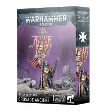 Warhammer 40k Black Templars Crusade Ancient