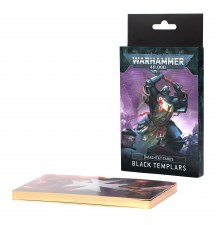 Warhammer 40k Datasheets Cards Black Templars