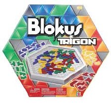 Blokus Trigon