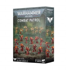 Warhammer 40k Blood Angels Combat Patrol
