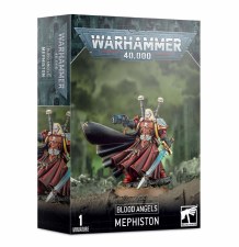 Warhammer 40k Blood Angels Mephiston 41-39