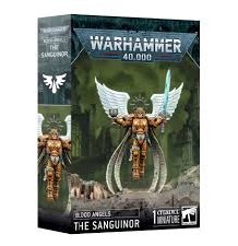 Warhammer 40k Blood Angels The Sanguinor 41-37