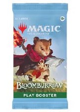 Magic The Gathering Bloomburrow Play Booster Single