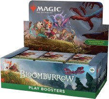 Magic The Gathering Bloomburrow Play Booster Single Pack